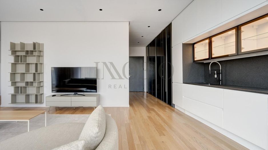 Apartament 3 Camere | Vedere spre Parc | Terasa 55 MP | Rahmaninov - Poză 3