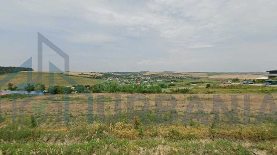 Teren 1469 mp, INTRAVILAN, priveliste deosebita, zona Le GaGa - Poză 1