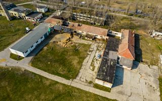 Teren industrial 42 ha Vama Nadlac - Poză 5