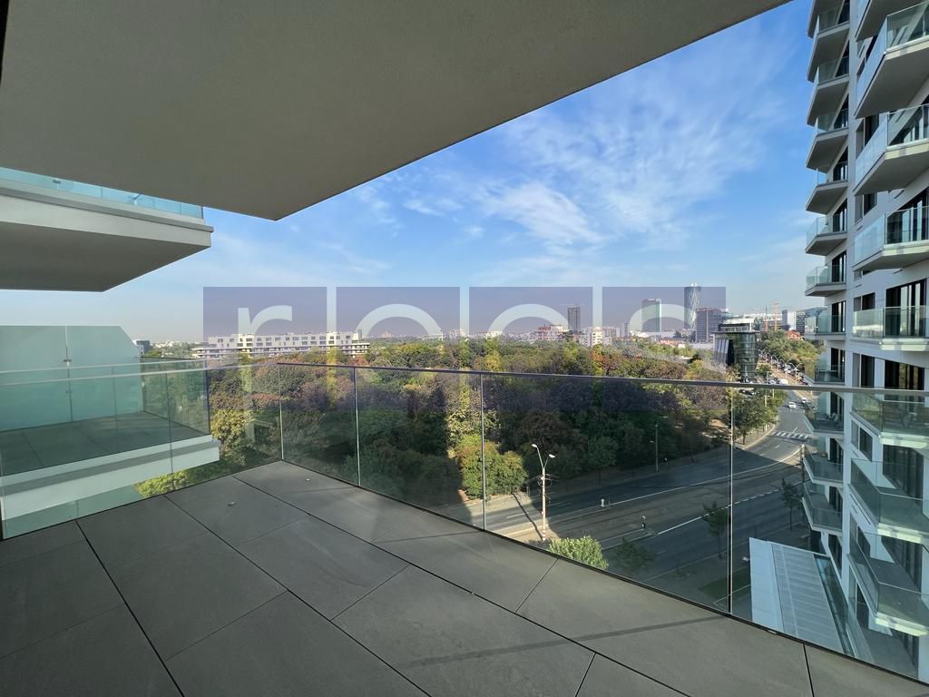 VANZARE 3 CAMERE | ONE VERDI PARK | 2 TERASE - Poză 1