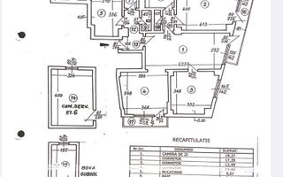 Vânzare apartament 4 camere Vasile Lascar 33 - Poză 15