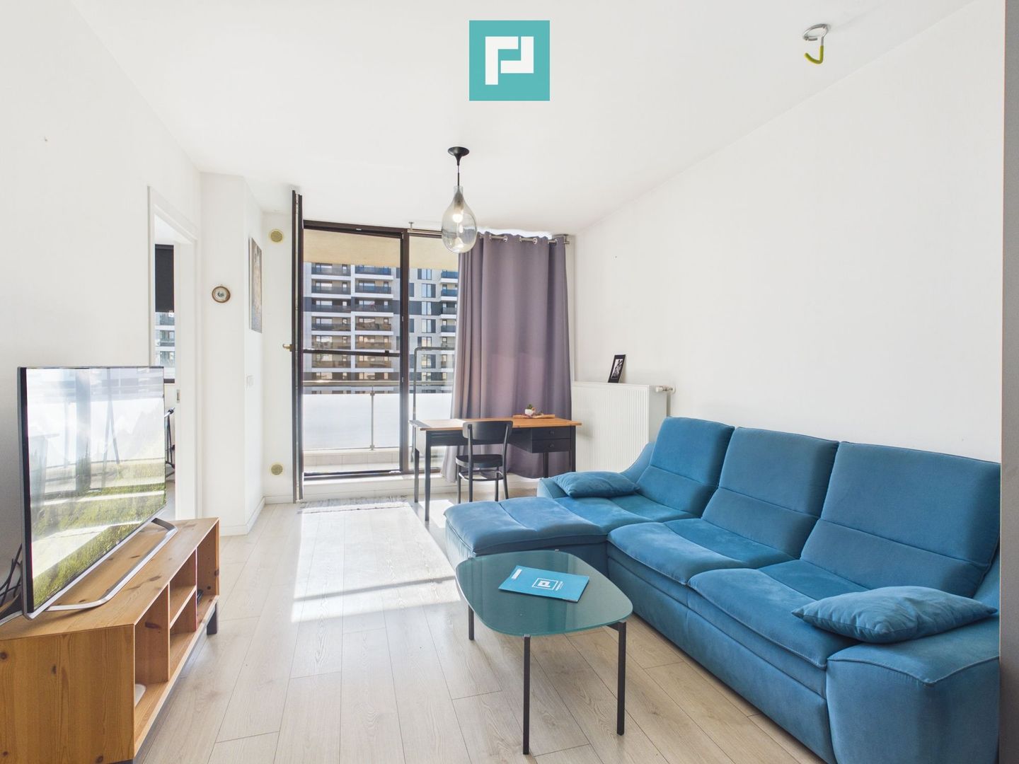 Apartament 2 camere | City Point Aviației - Poză 1