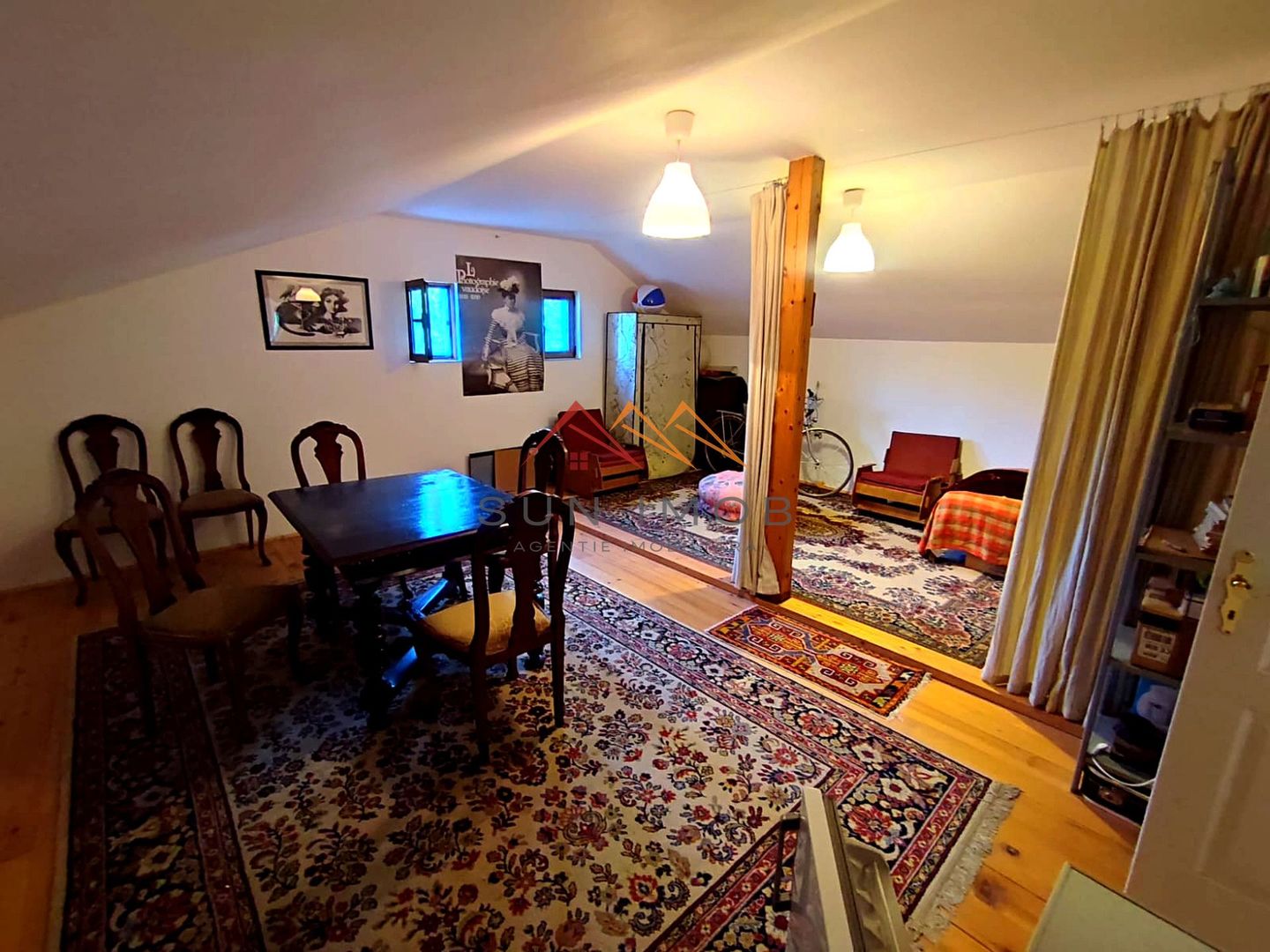 CASĂ BOIERASCĂ DE VÂNZARE | TEREN 1.524 MP | BREAZA, ULTRACENTRAL - Poză 16