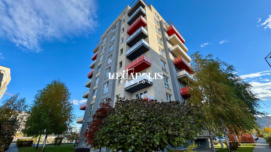 Apartament 2 Camere | 44mp | Boxă | Open Space | Avantgarden Tractorul - Poză 1