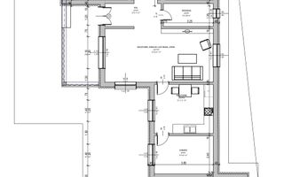 Casa Individuala pe un singur nivel cu 2200 mp de curte, in Săcel - Schiță 9
