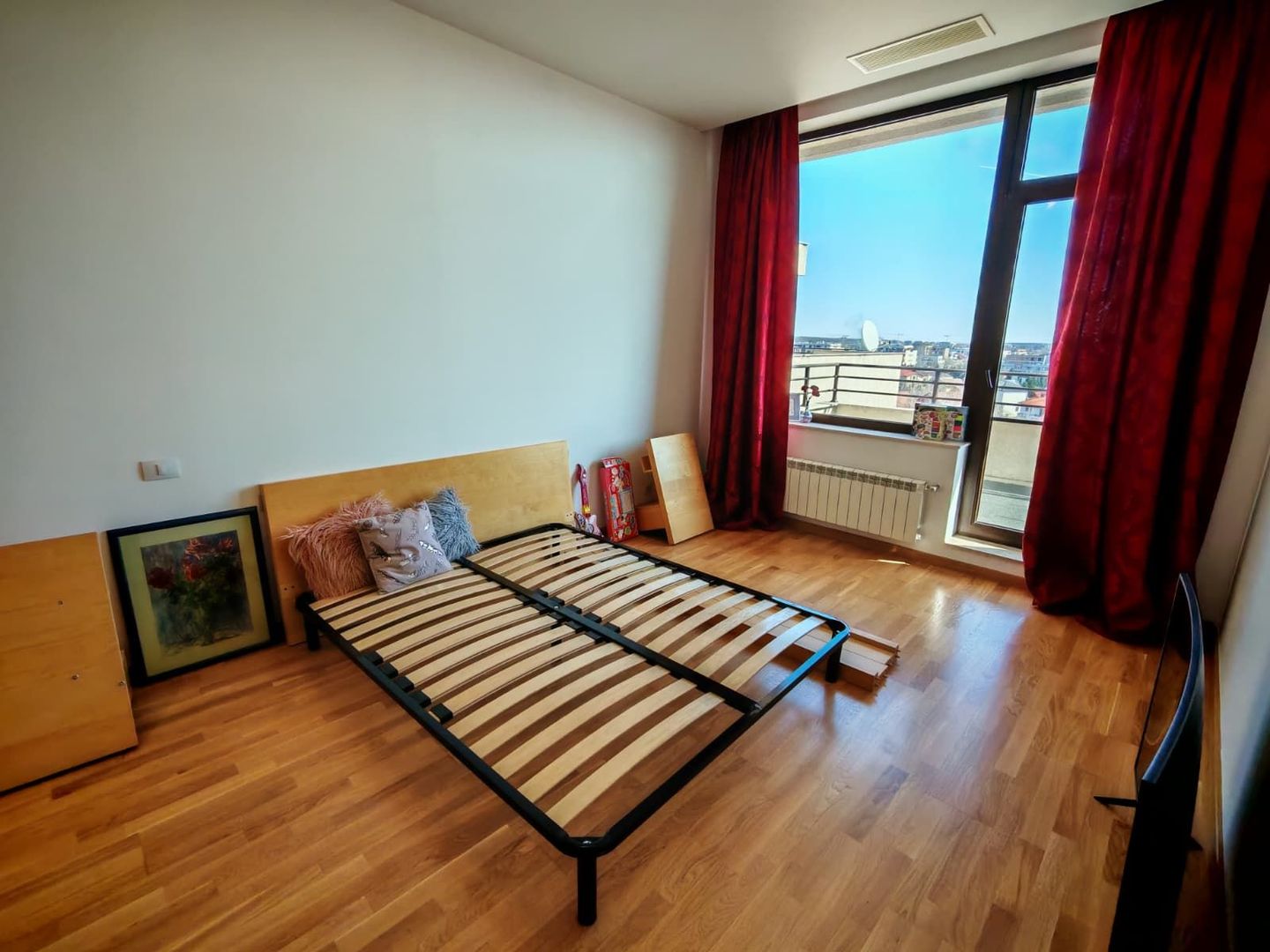 Penthouse 5 camere 250 mp lângă Ambasada SUA , zona Băneasa București - Poză 22