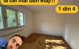 2 camere, etaj 1/4, centrala termica, Rovine-113.000 de euro - Poză 3