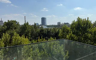 INCHIRIERE APARTAMENT 2 CAMERE | STRAULESTI | 60MP | TERASA-PARCARE - Poză 19