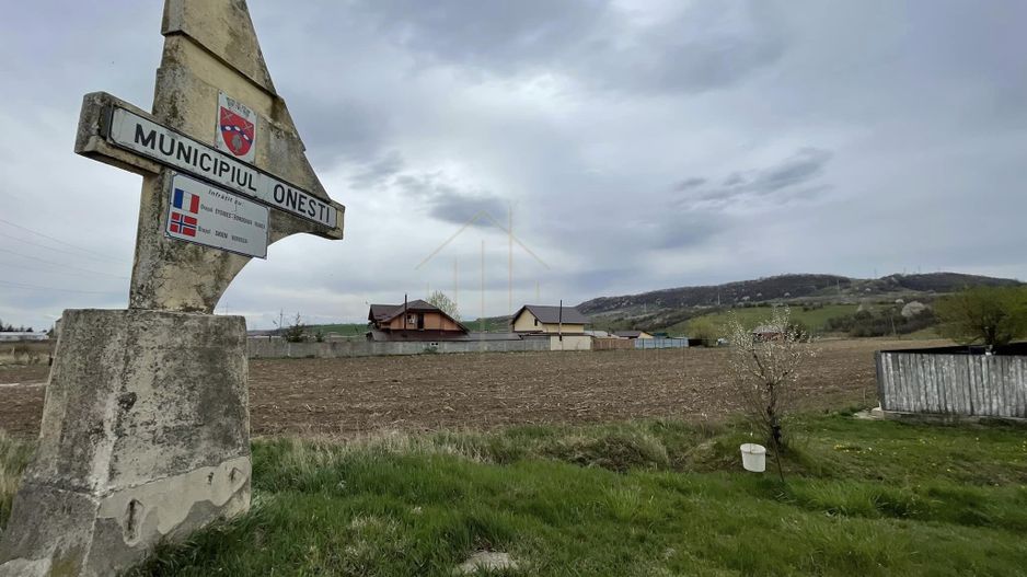 Teren de vanzare Onesti - Calea Bacaului - Poză 1