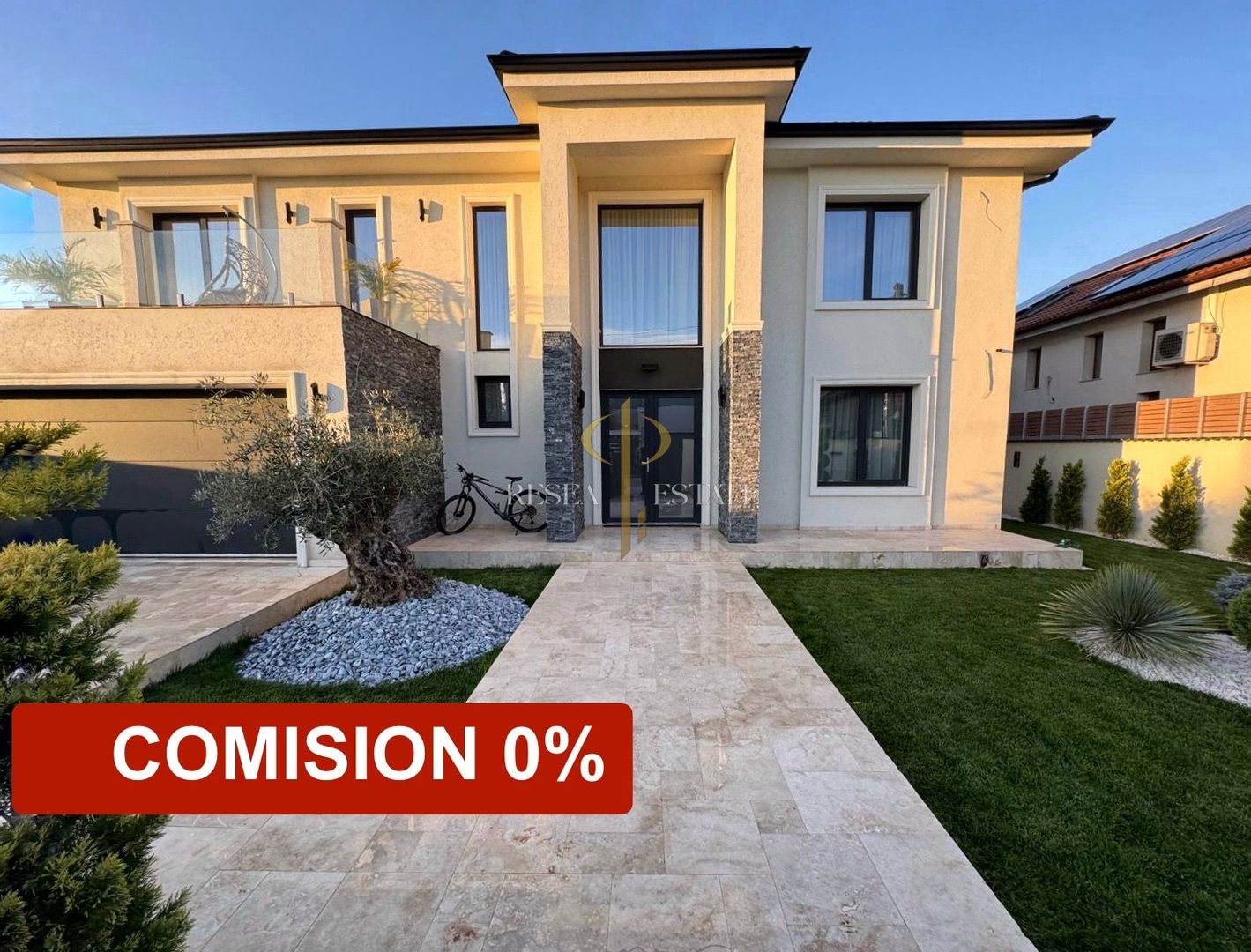 Locuința exclusivistă| Anexa - Spa | Garaj dublu| Mobilată și utilată - Poză 1