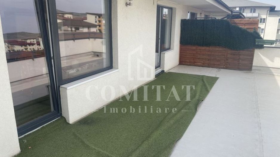 Apartament cu 2 camere | terasă 46 mp | zona Terra - Poză 7