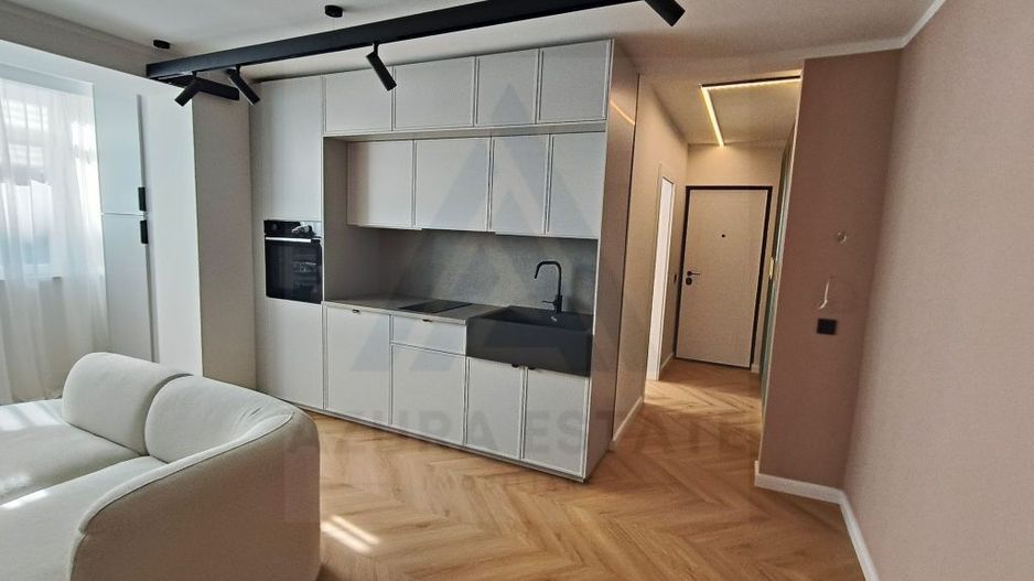Apartament lux 3 camere prima inchiriere curte proprie zona Hipodrom 2 - Poză 1