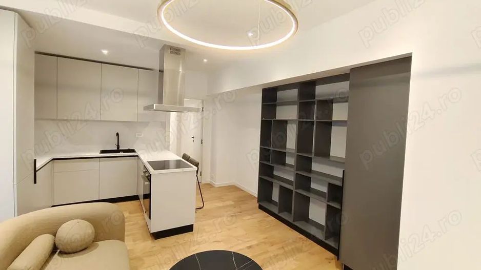 Apartament 2 camere | loc de parcare | One Cotroceni Park - Poză 4