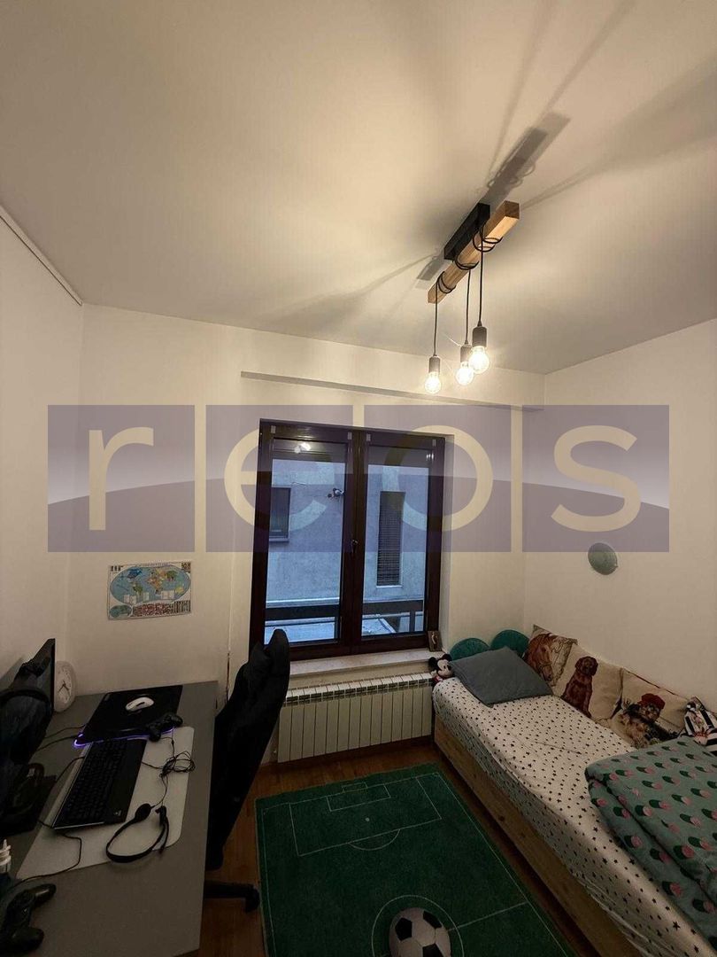 VANZARE -3- CAMERE-CARTIERUL FRANCEZ - HERASTRAU- Loc parcare stație EV - Poză 5