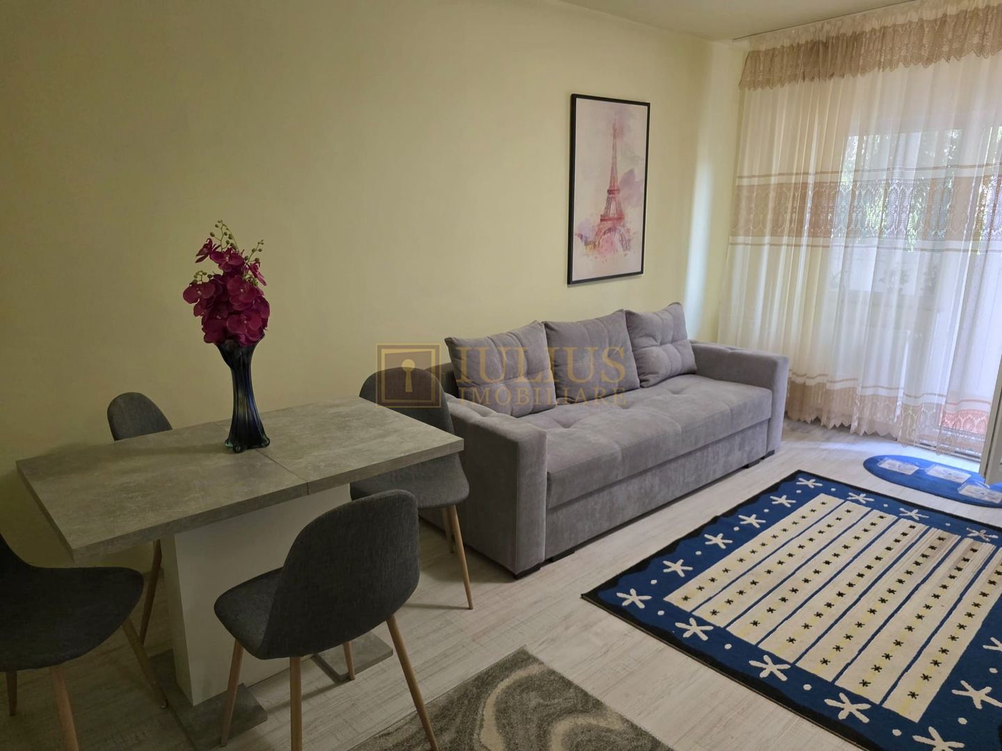 Dambovita| 2 camere| centrala proprie| clima| etaj 1| apartament ingrijit - Poză 3