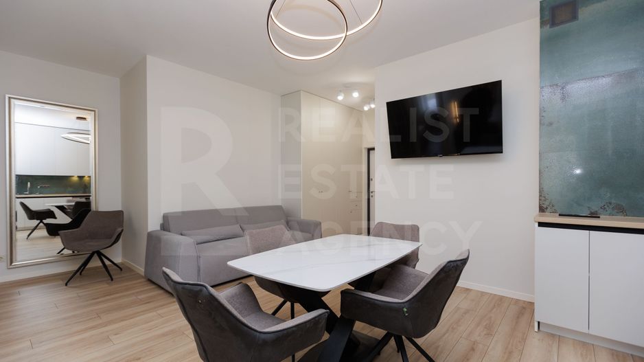 Vânzare, apartament, 2 camere, strada Ioana Radu, Buiucani - Poză 2