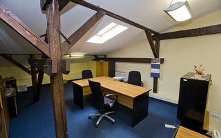 Vila exclusivista de inchiriat- pretabila Ambasada sau sediu de firma  - Poză 22