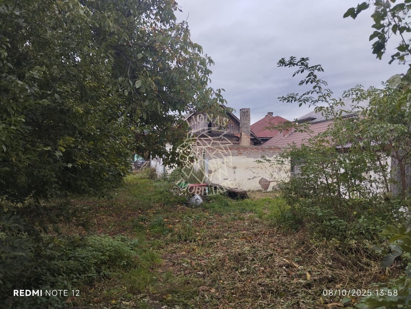 Teren intravilan 2500 mp-utilitati-ideal casa-Mijlocenii Bargaului - Poză 4