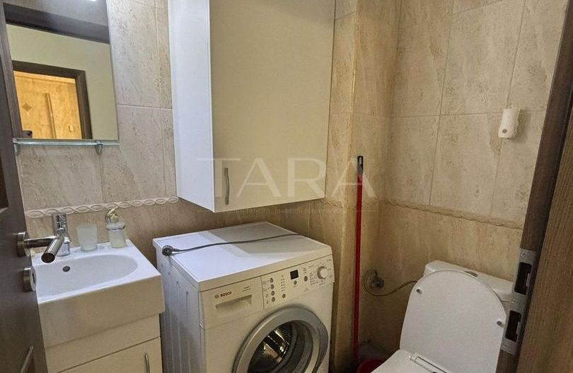 Apartament cu 3 camere, 2 băi și 2 balcoane, lângă pădurea Făget. - Poză 7