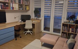 Apartament spațios,  faleza Someșului Grigorescu, etaj intermediar. - Poză 2