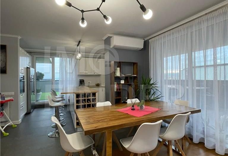Vanzare penthouse de lux  120mp 2 garaje zona Iris - Poză 3