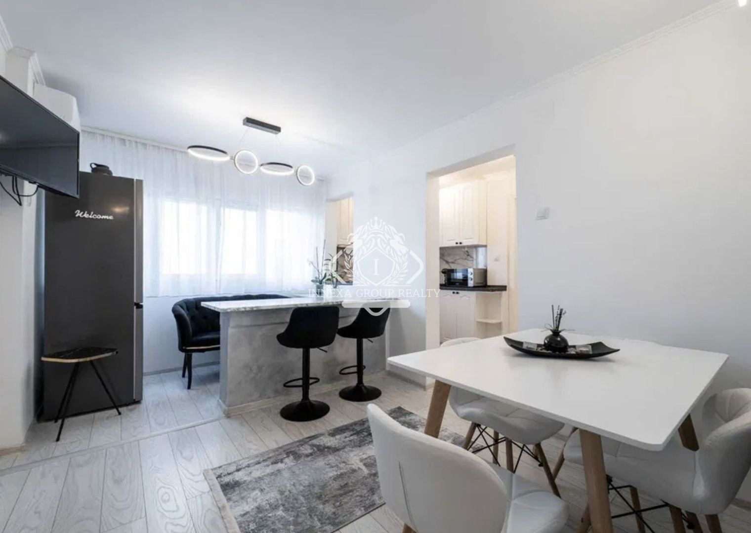 Apartament 2 camere modern | Lacul Tei - renovat | 45mp, etaj 5/10 - Poză 1