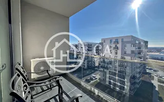 Apartament de închiriat cu 2 camere în Prima Arena, Oradea - Poză 13