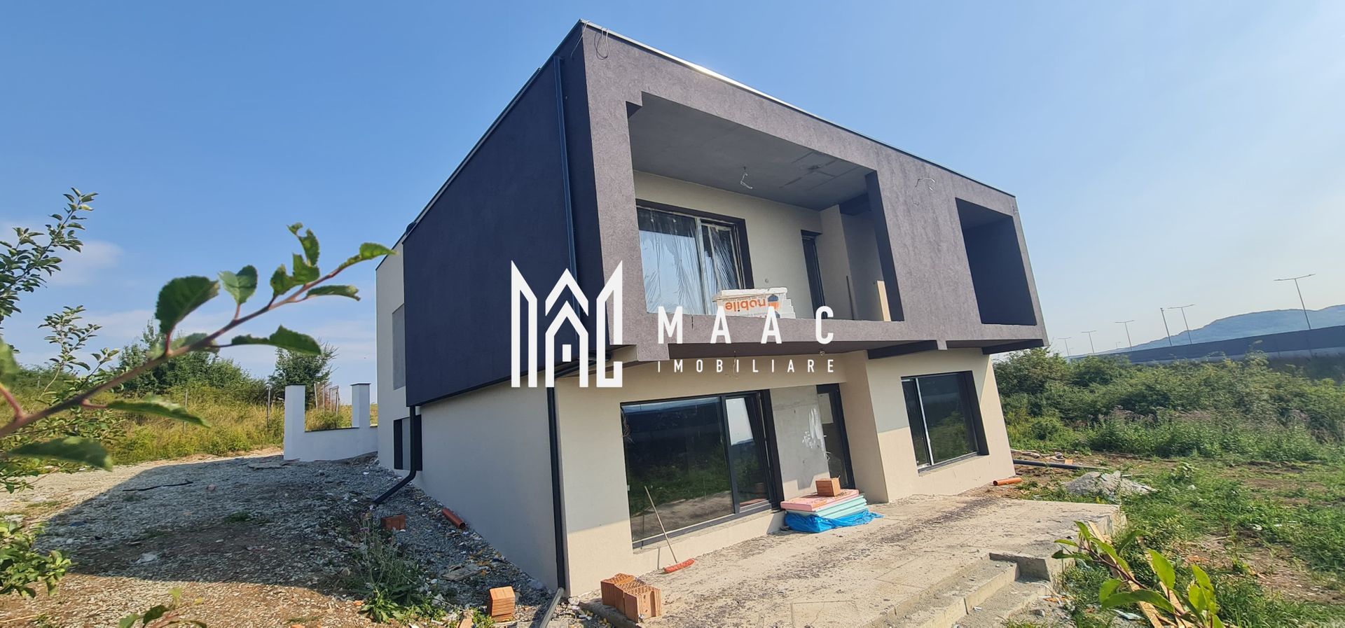 Casă individuală modernă I Șelimbăr I 203 mp utili I teren 500 mp I garaj - Poză 3