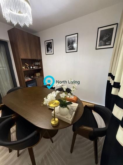 Vand apartament 3 camere upground residance - Poză 4