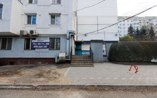 Chirie, spațiu comercial cu terasa, str. Liviu Deleanu, Buiucani - Poză 6