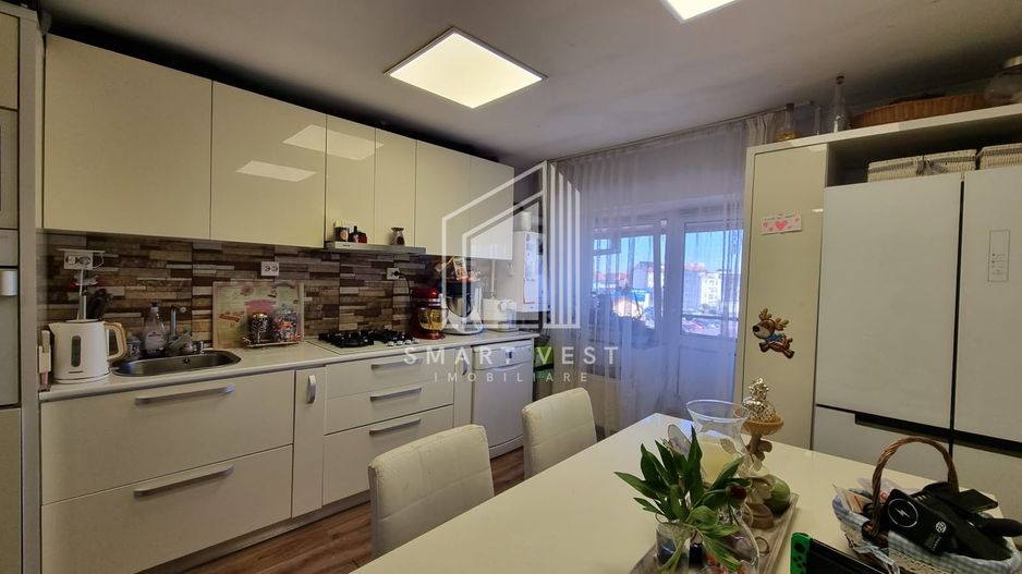 Apartament 3 camere | 78 mp | Zona Semicentrala - Poză 12