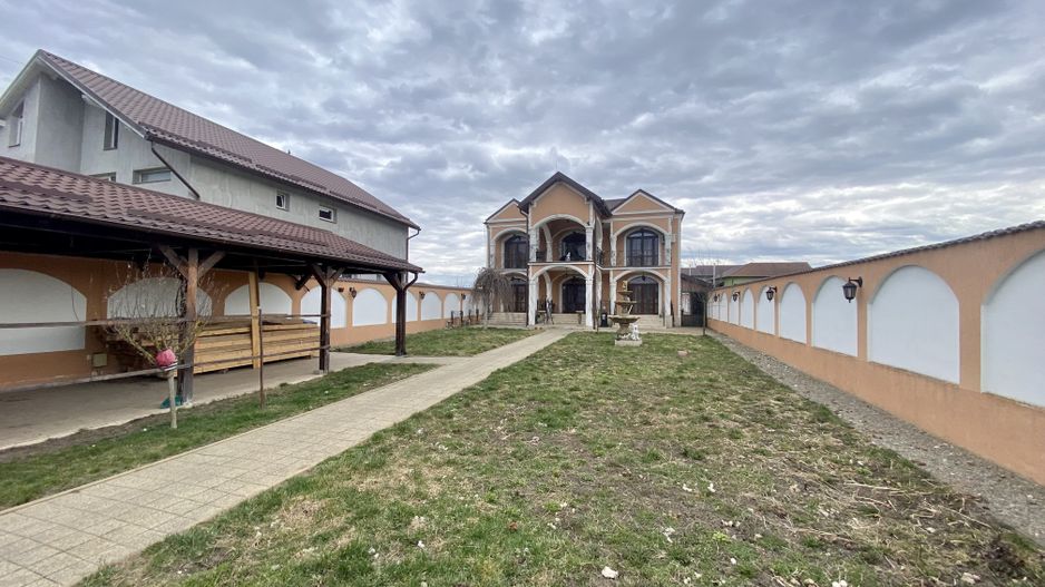 Casă cu teren generos de vânzare în Bod, la 10 minute de Brașov | 1.103 mp teren - Poză 20