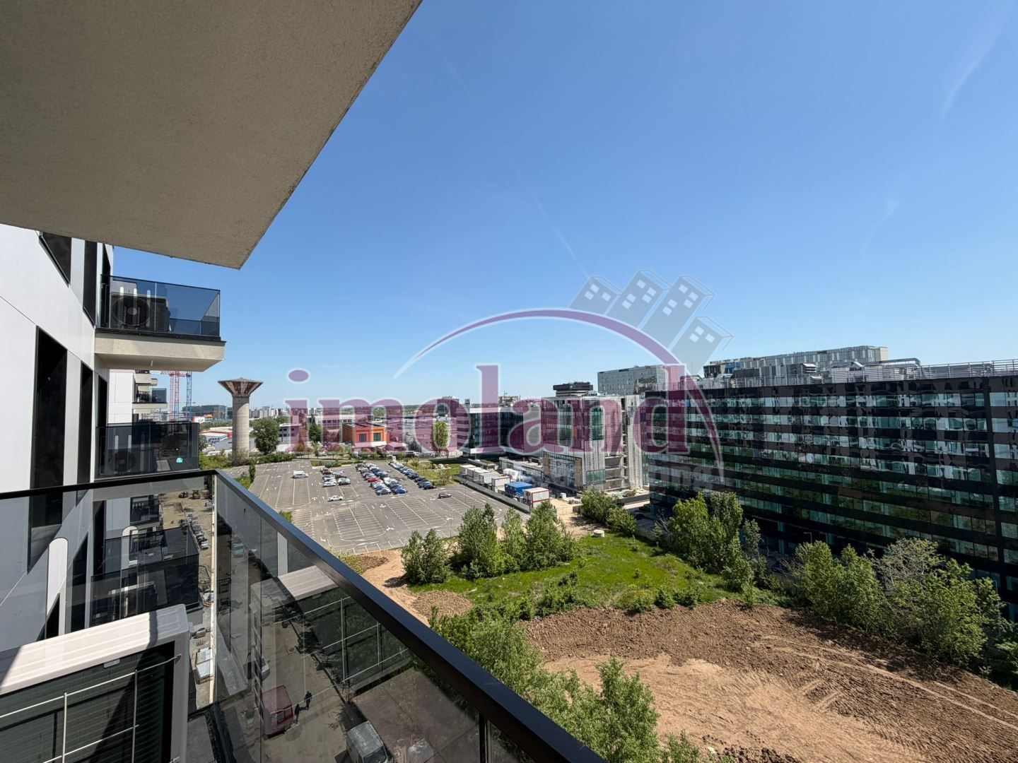 Vanzare - apartament - 2 camere+balcon - Nusco City-Aviatiei - Poză 1