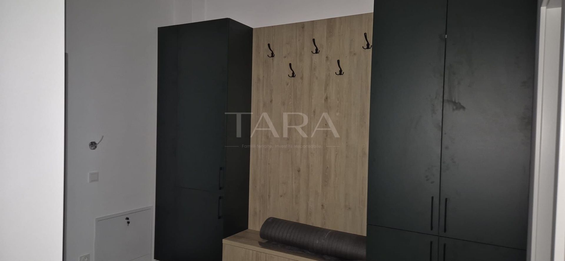 Apartament 1 camera în bloc nou, zona Someșeni, cu parcare inclusă - Poză 6