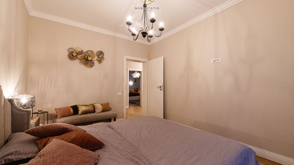 Casa Superba cu Garaj | 4 dormitoare | Liziera Padurii, Central | Com0 - Poză 27