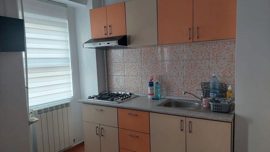GARSONIERA- TINERETULUI, MOBILAT/UTILAT MODERN, METROU 5 MIN - Poză 1