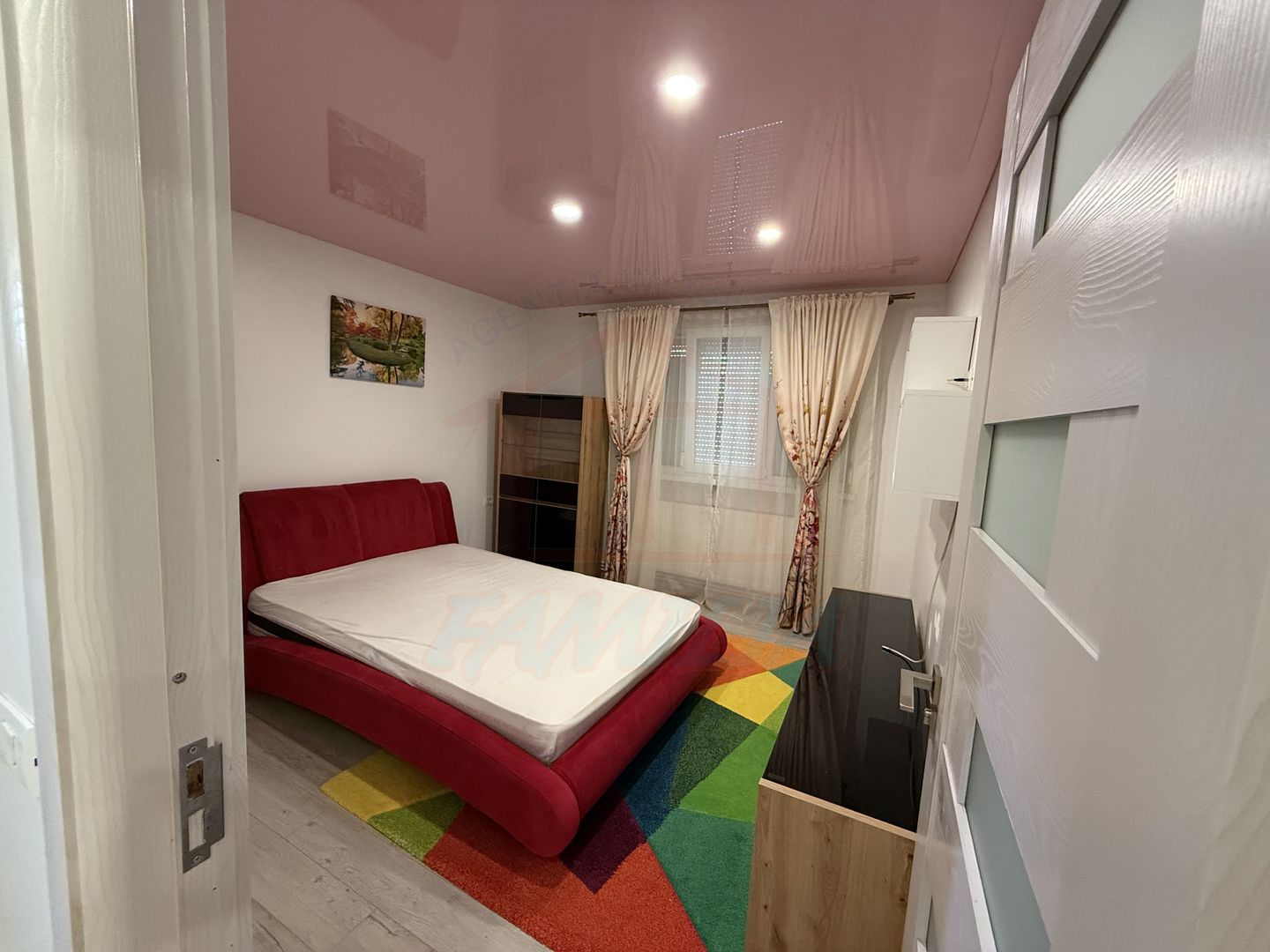 🔑De închiriat, 2 camere decomandate, Centru, 600 Euro/lună - Poză 7