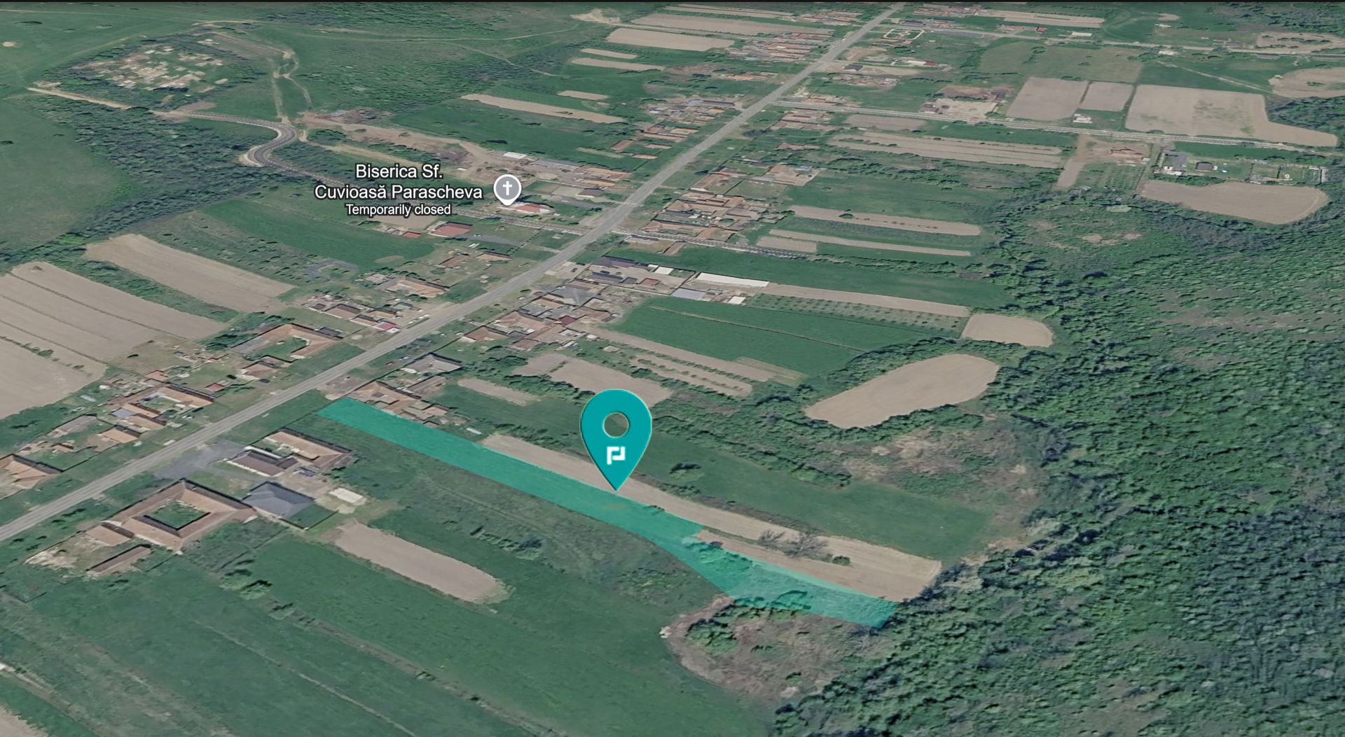 Teren 3,024 mp in localitatea Dorgos - Poză 5