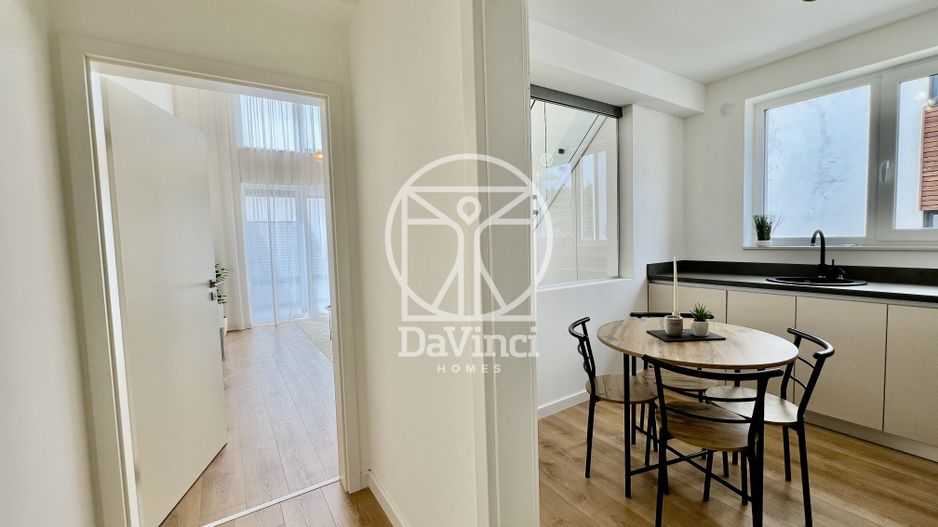 Penthouse 4 camere, intabulat, mobilat si utilat  (NCL-41D-Mi-ap.9) - Poză 14