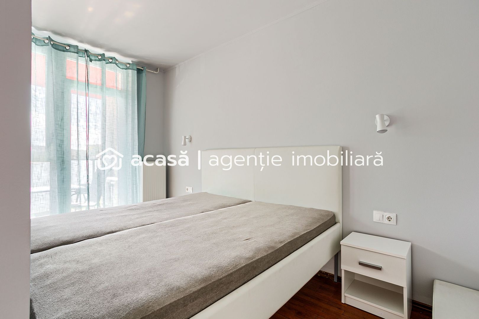 De închiriat Apartament cu 2 camere, ARED, zona Kaufland, etajul 1 - Poză 3