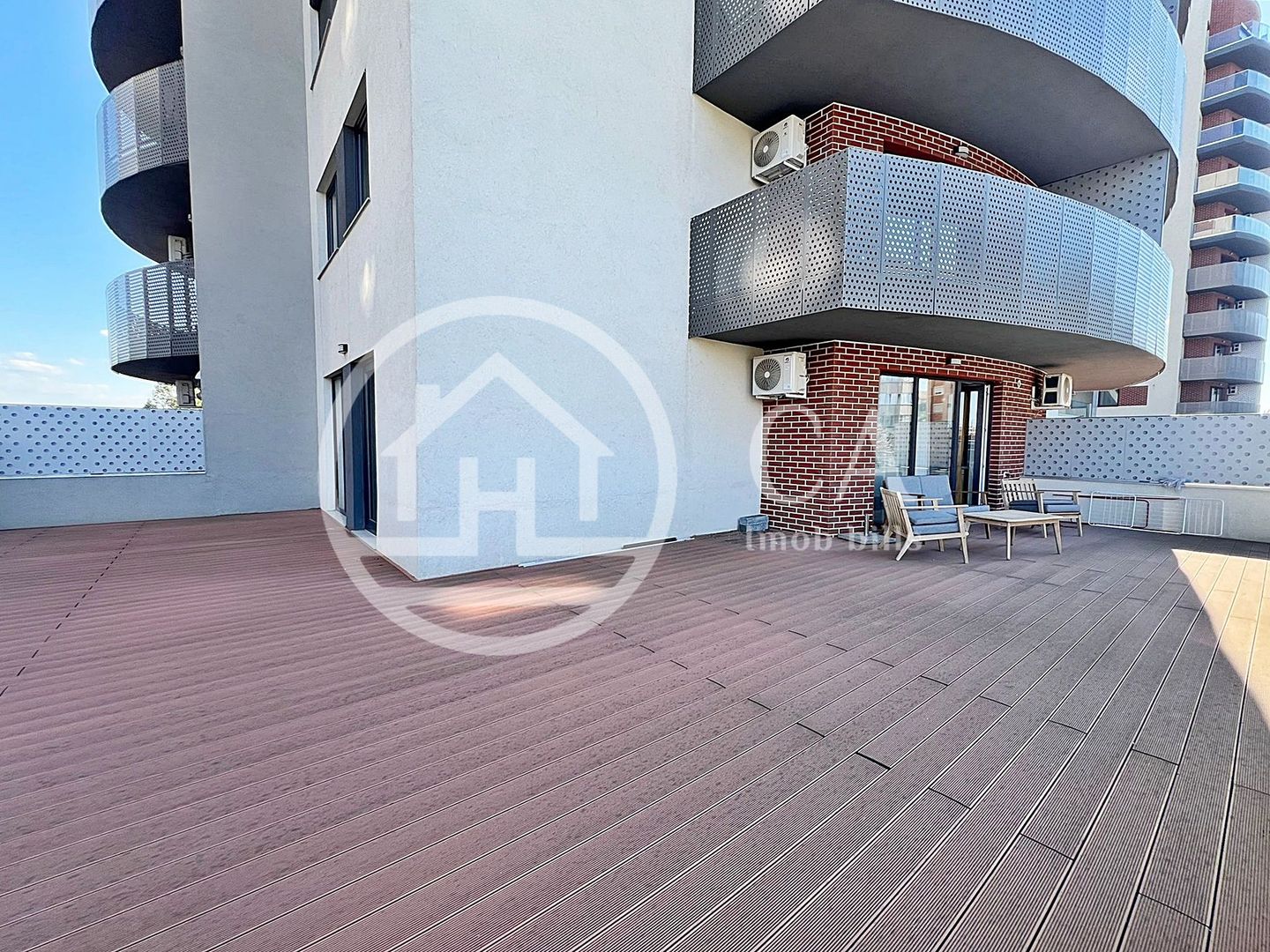 Apartament cu 3 camere de inchiriat in cartierul Luceafarul, Oradea - Poză 13