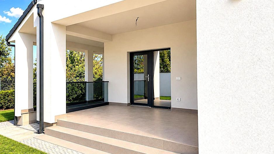 💎 Vilă Premium pe un nivel, Curte Privată, Confort Absolut - Poză 4