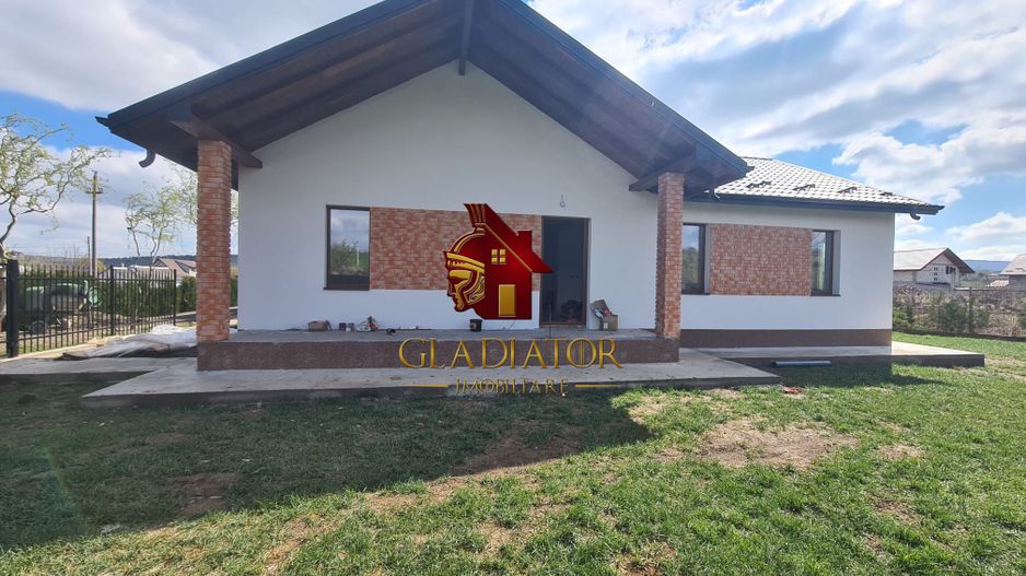 Casa plan parter deosebita, Lunca Cetatuii Ciurea, la asfalt, zona vis - Poză 4