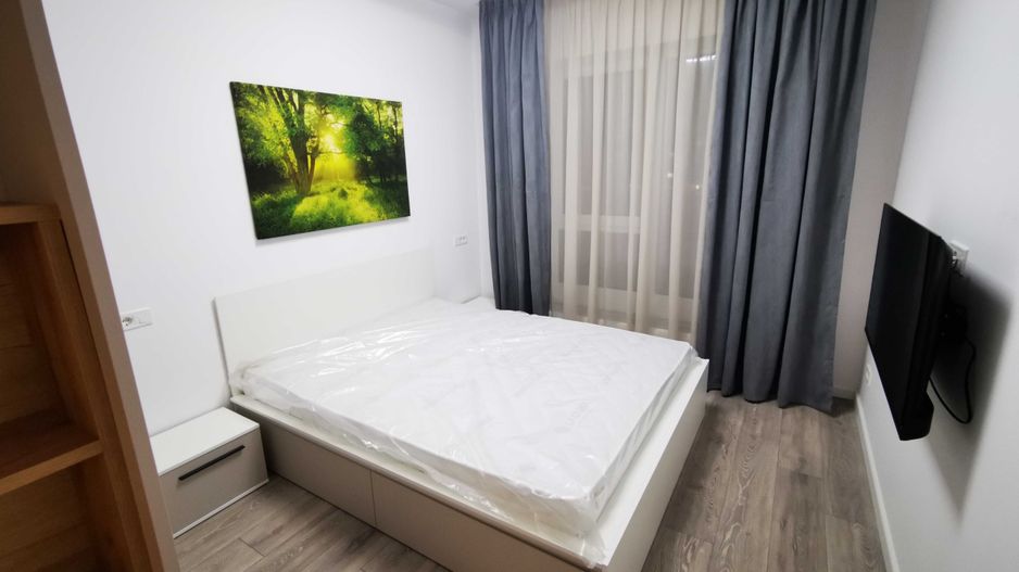 DE INCHIRIAT apartament 3 camere, situat în zona Berceni BLOC NOU - Poză 8