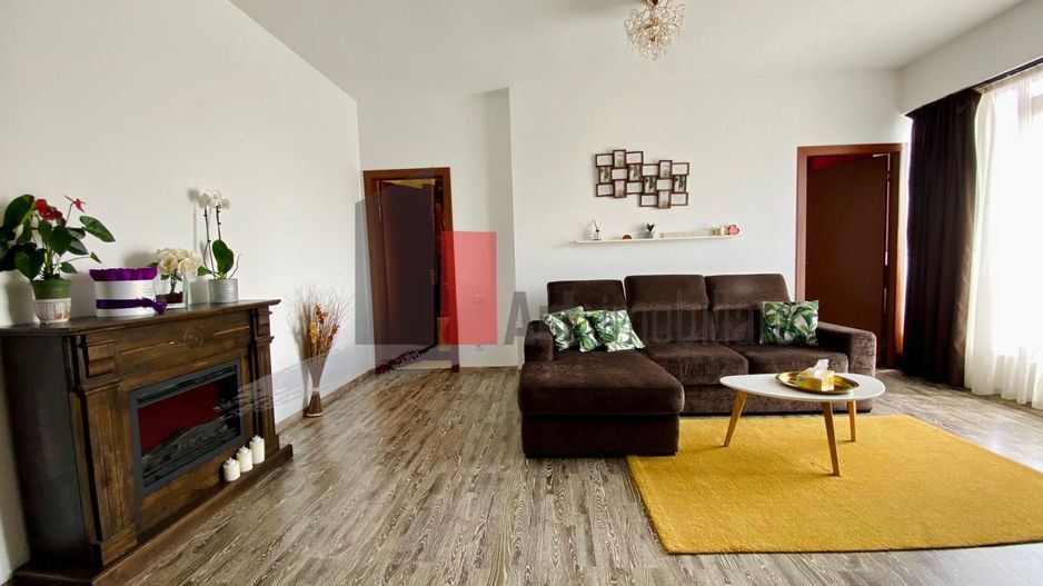 Apartament cu 2 camere de inchiriat-Bucurestii Noi-Laminorului-cu centrala - Poză 3