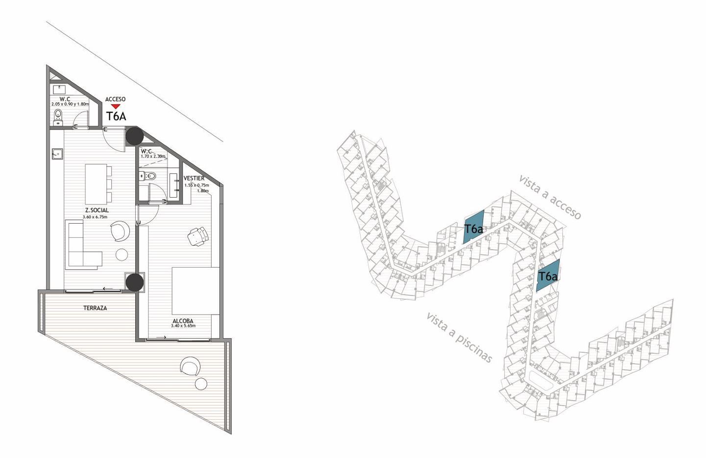 Makai Residences Cap Cana - Poză 3