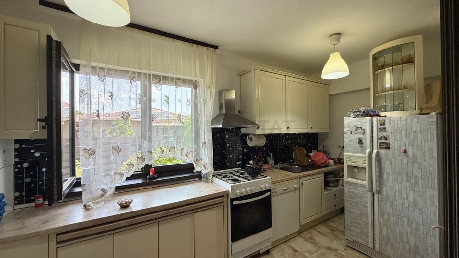 Casa pe parter Balotesti | Teren 600 mp - Poză 10