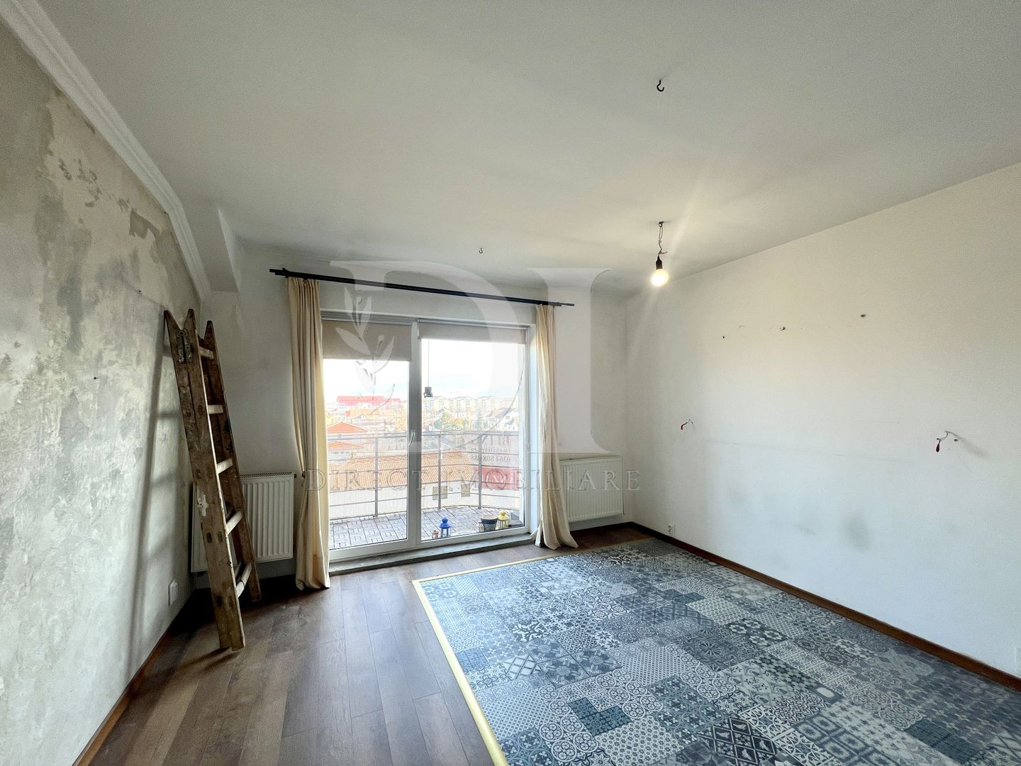 Apartament finisat / Zona accesibila - Poză 1