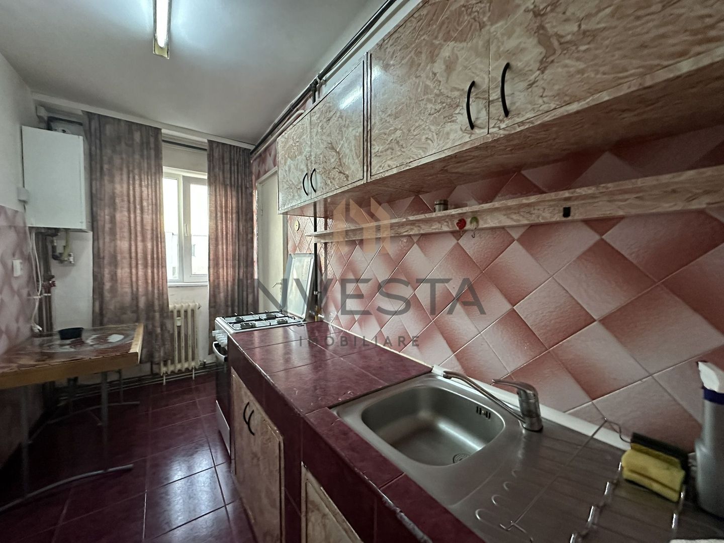 Apartament 2 camere decomandate cu 2 balcoane langa BIG! - Poză 6