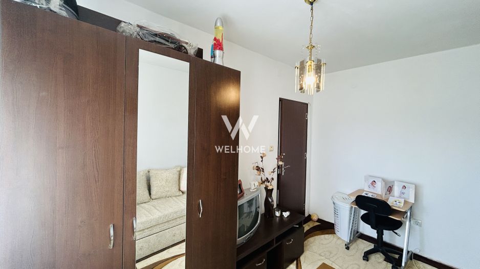 Apartament decomandat, 2 camere, mobilat - Cisnadie - Poză 11